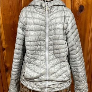 Women’s North-face Grey Jacket